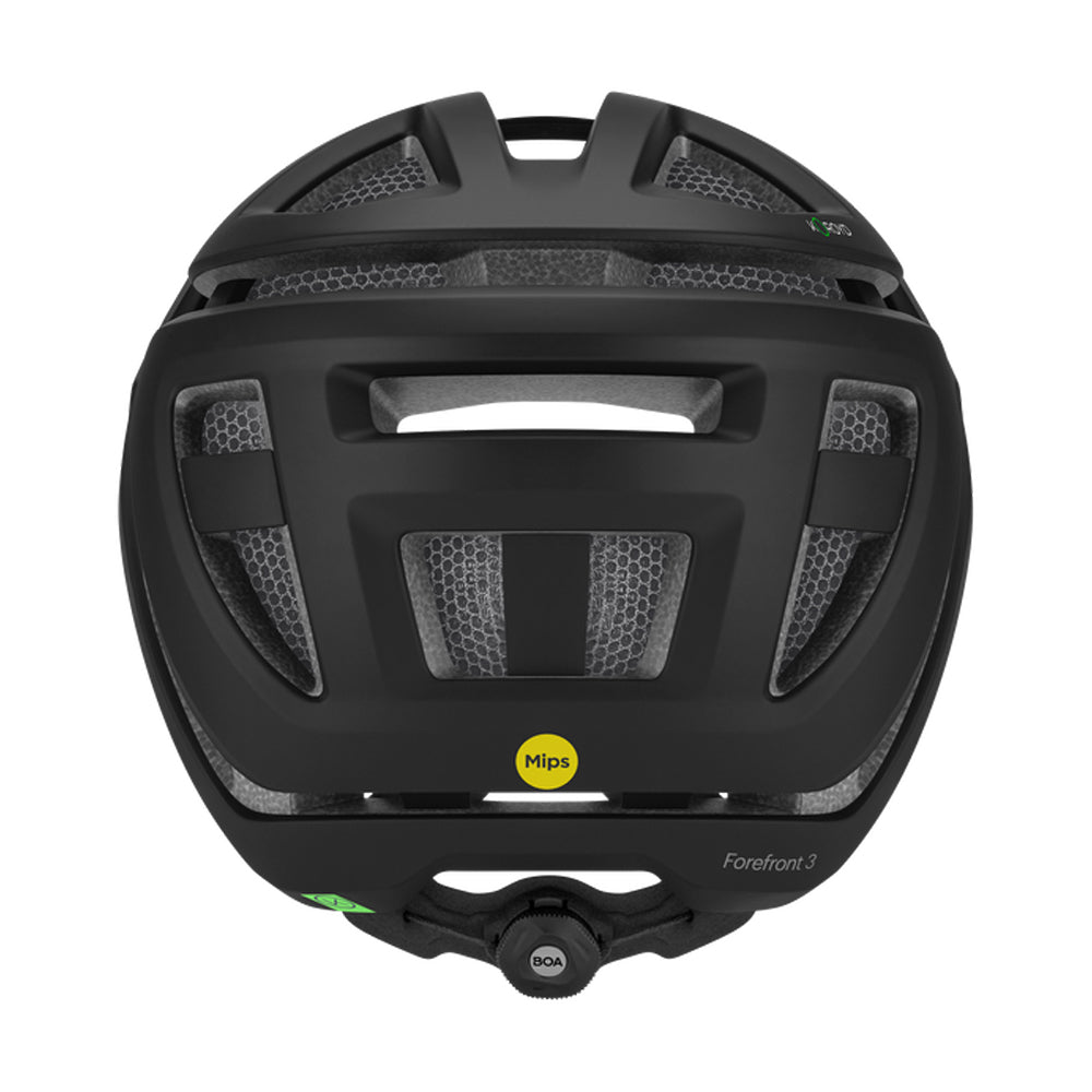 Smith Helm Forefront 3 MIPS matte black-1