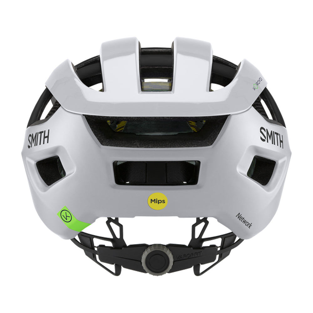 Smith Helm Network MIPS white / matte white-1