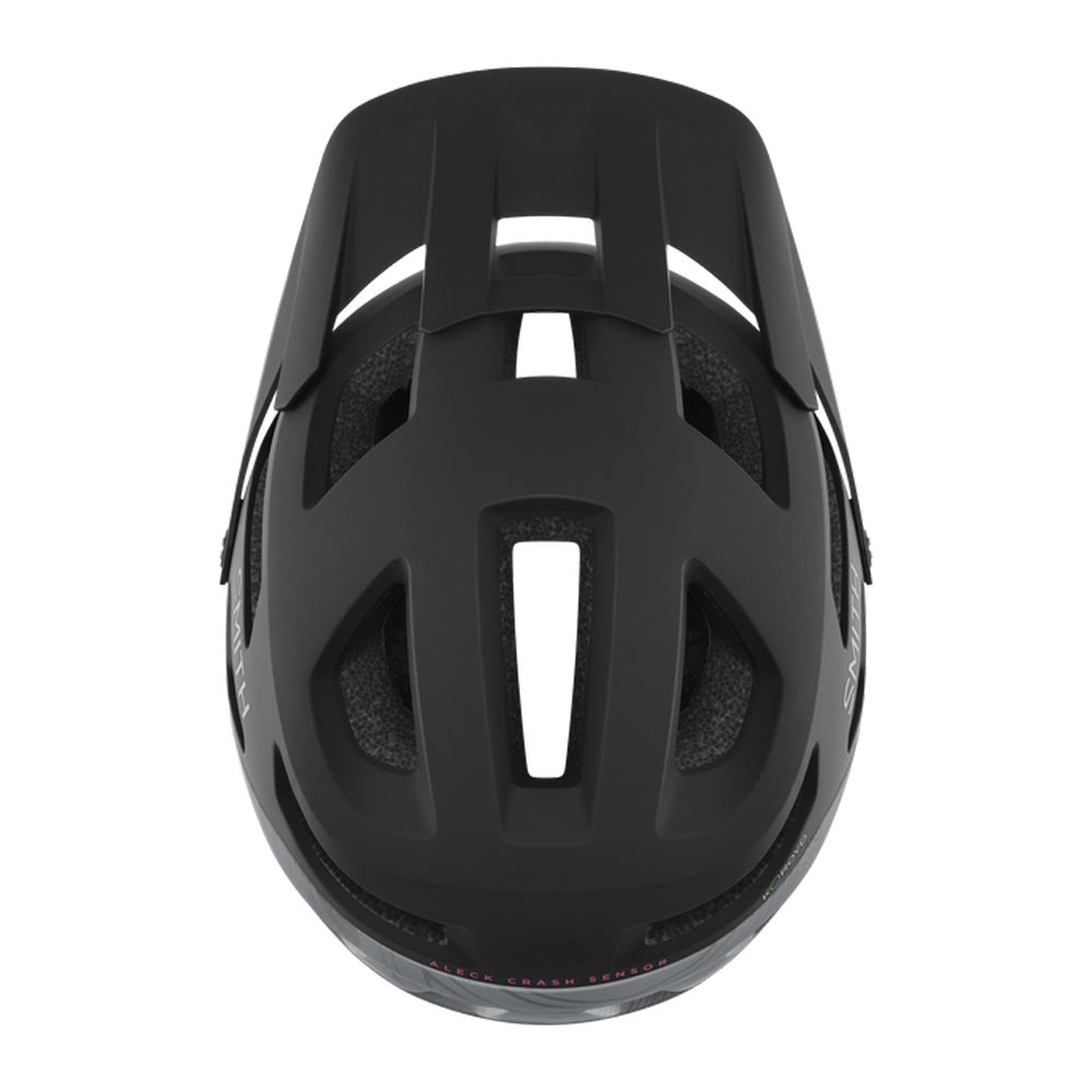 Smith Helm Payroll MIPS Aleck CS matte black topo-2