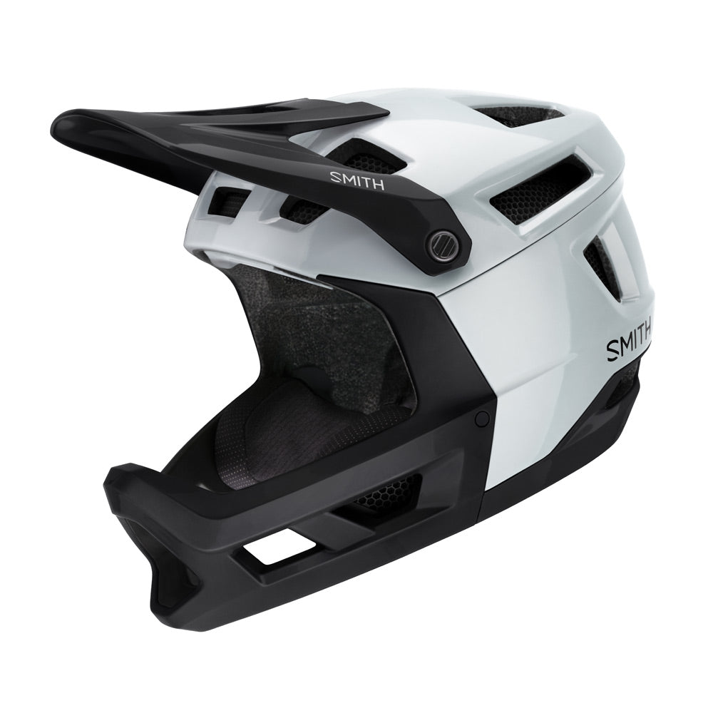 Smith Fahrradhelm Mainline MIPS White Black-0
