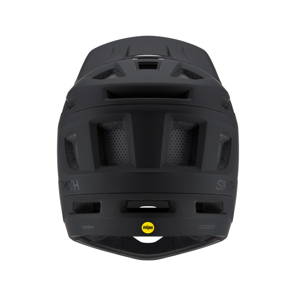 Smith Helm Mainline MIPS matte black-1