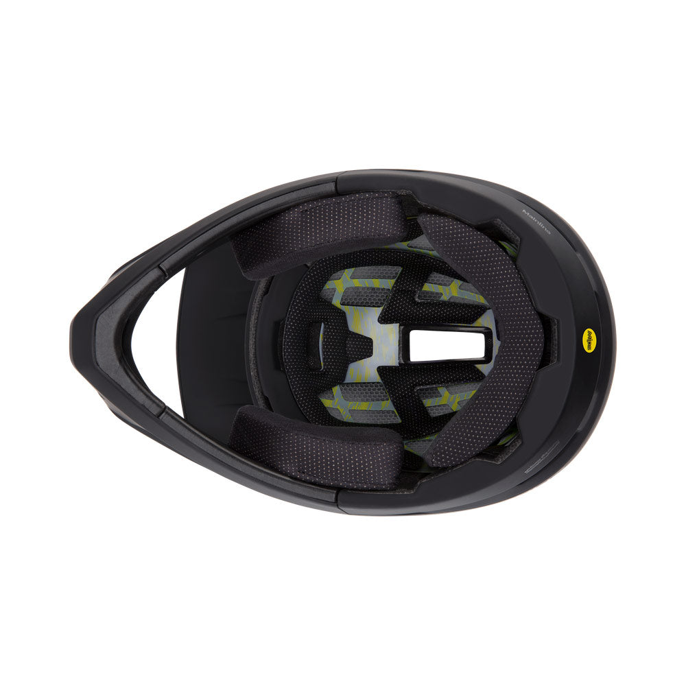 Smith Helm Mainline MIPS Matte Black-3