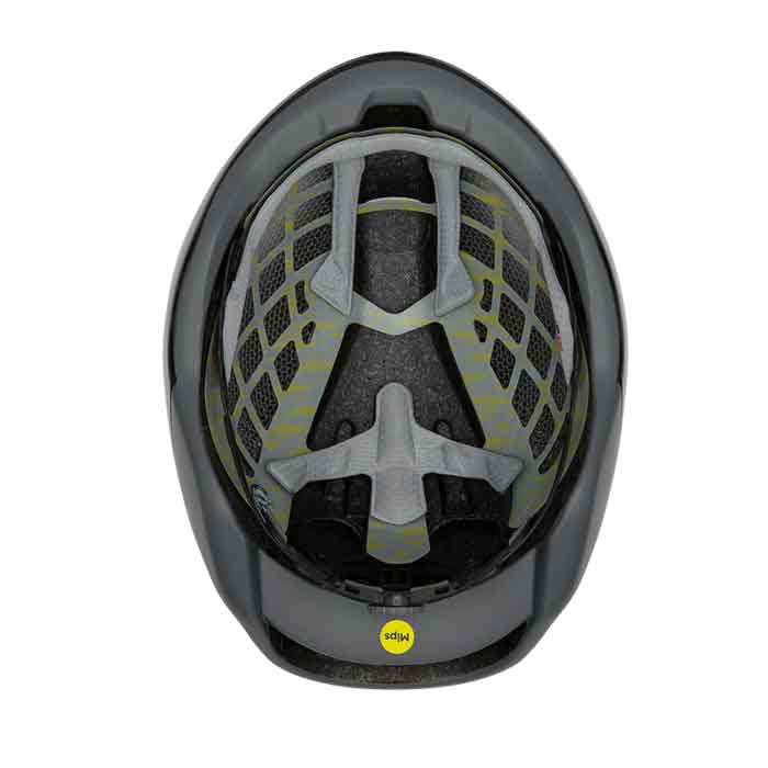 Smith Fahrradhelm Ignite MIPS EU Black Matte Cement-3