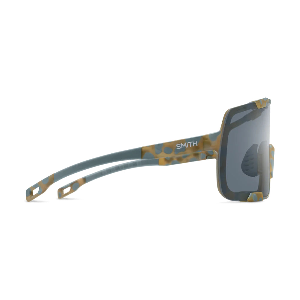 Smith Brille Syncline matte flint / tarmac tortoise / slate-1