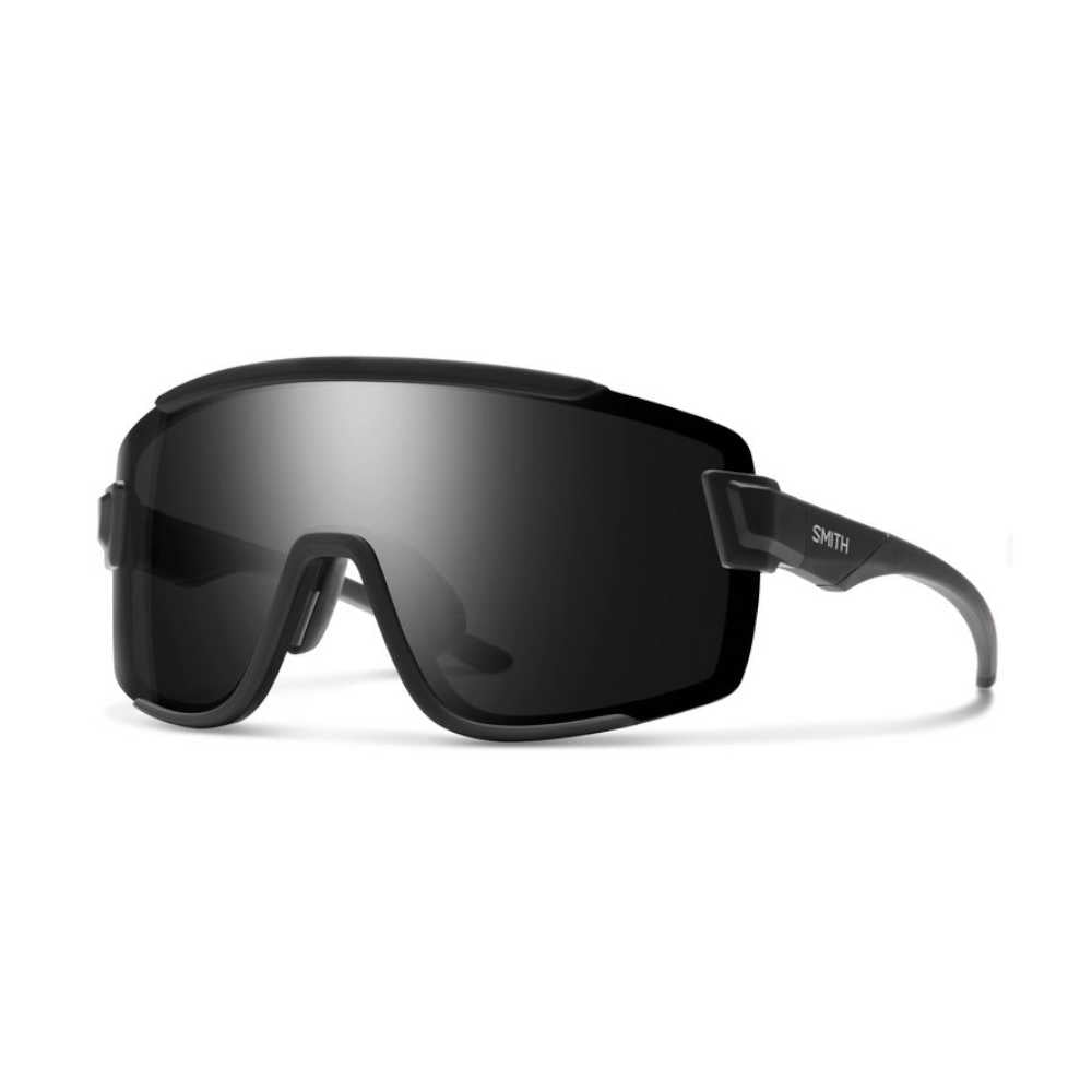 Smith Brille Wildcat Matte Black-0