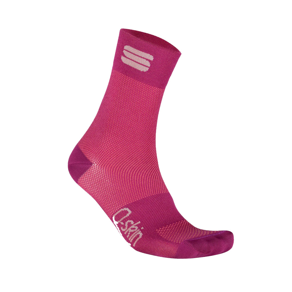 Sportful Matchy W Socks cyclamen-0