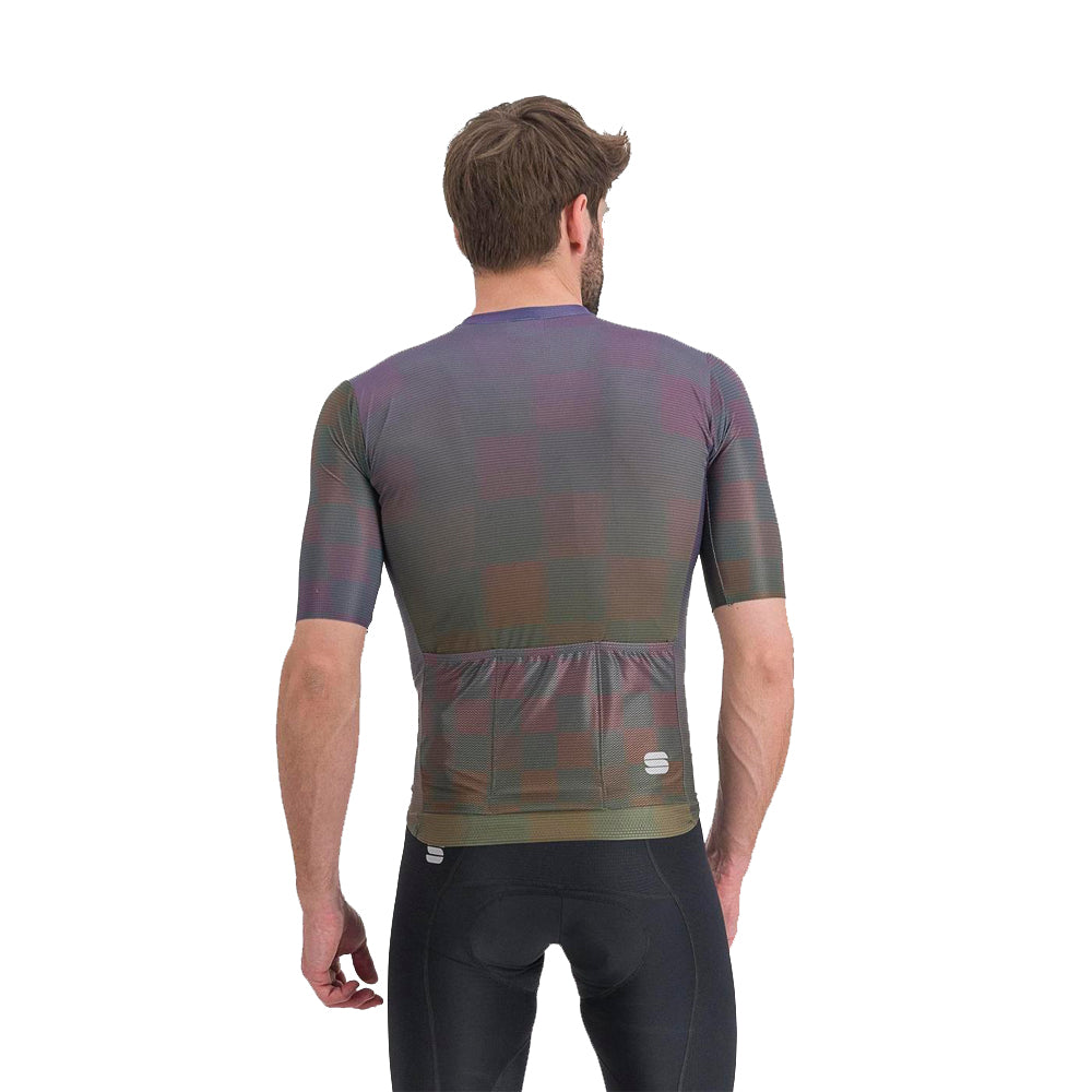 Sportful Rocket Jersey beetle mulled grape-1