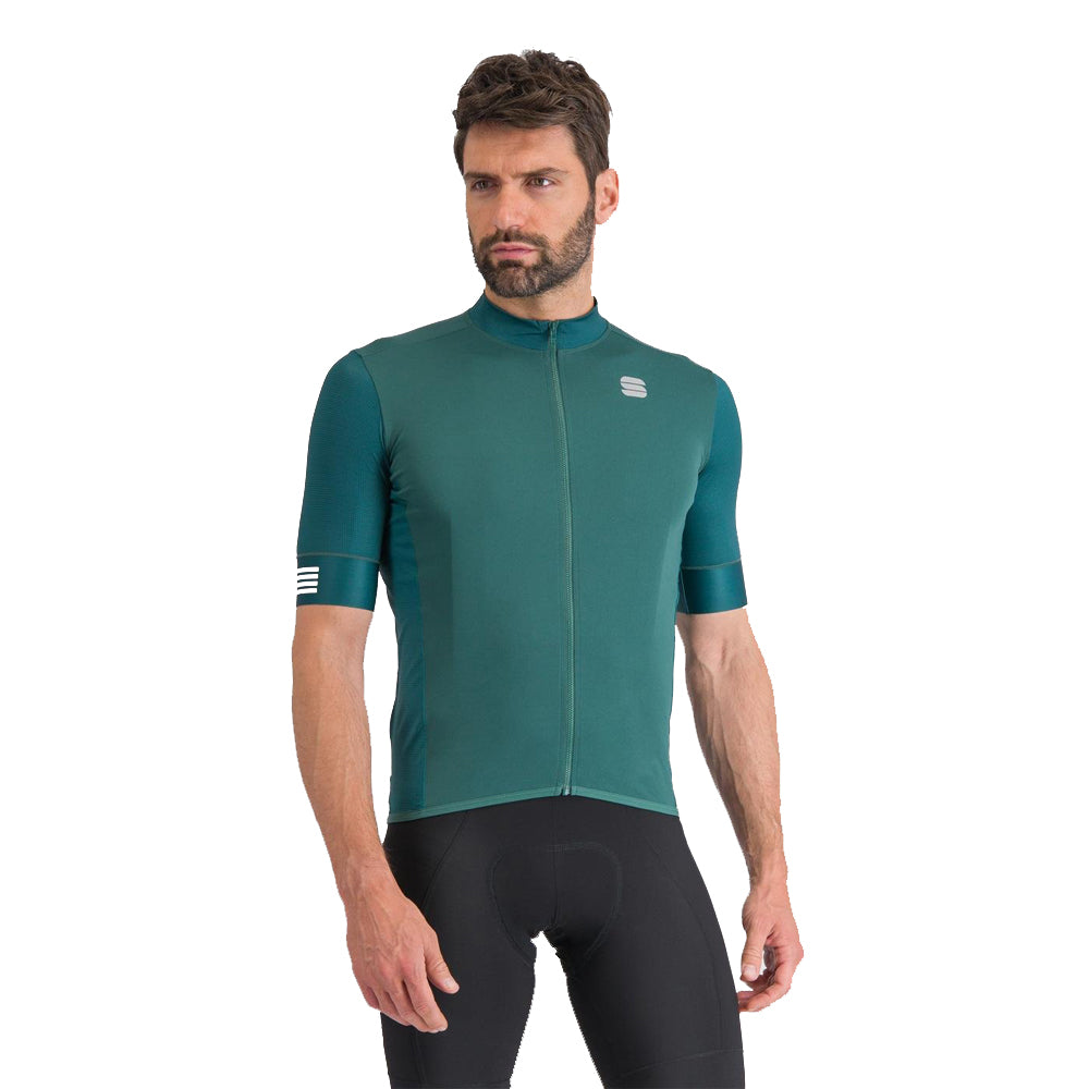Sportful SRK Jersey shrub green-0