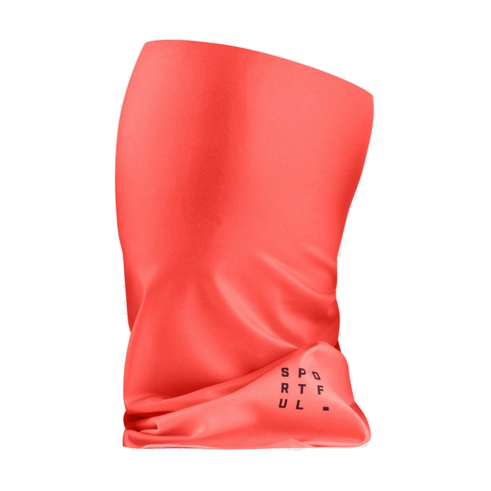 Sportful SRK Neckwarmer pompelmo chili red-0