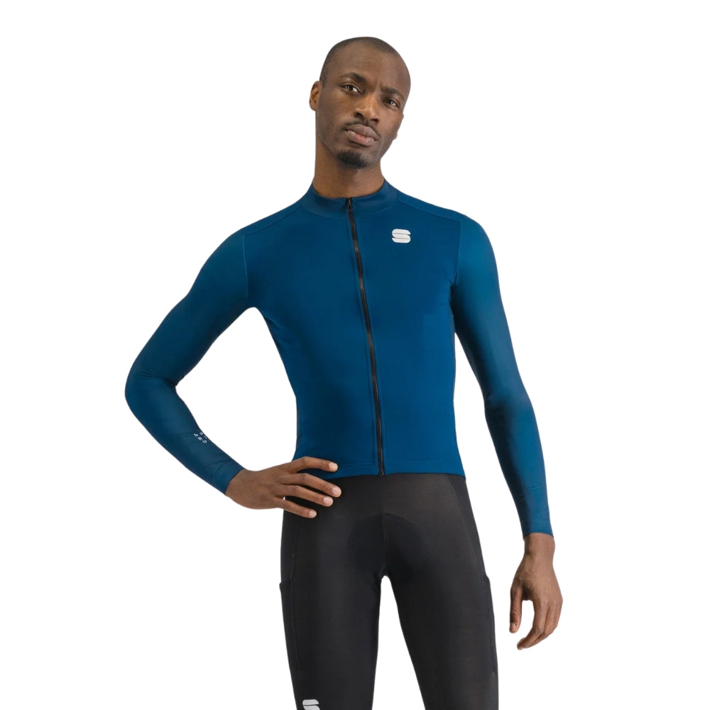 Sportful SRK Themal Jersey teal blue-0
