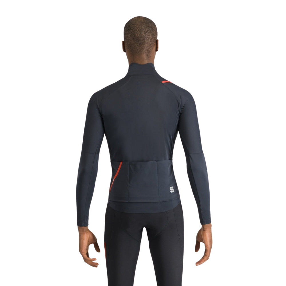 Sportful Fiandre Pro 2 Jacket Long Sleeves black-1