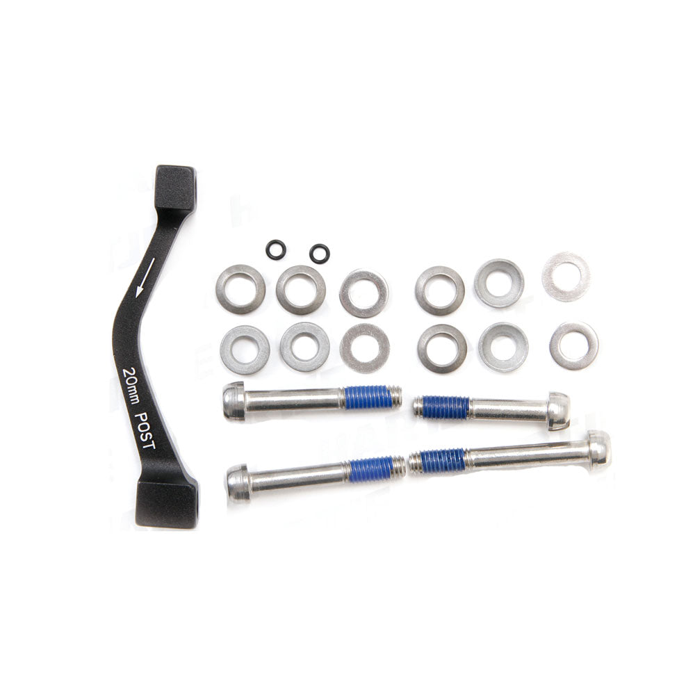 Sram AVID Bremssattel Adapter / Spacer Set-0