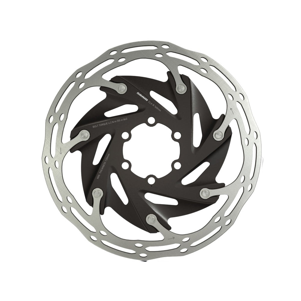 Sram Bremsscheibe Centerline X Rounded 6 Loch-0