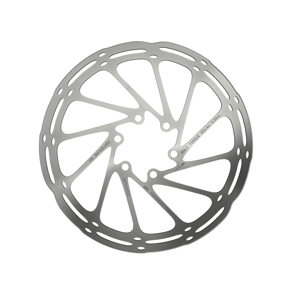 Sram Bremsscheibe Centerline Rounded 6-Loch - 200 mm WVP-0