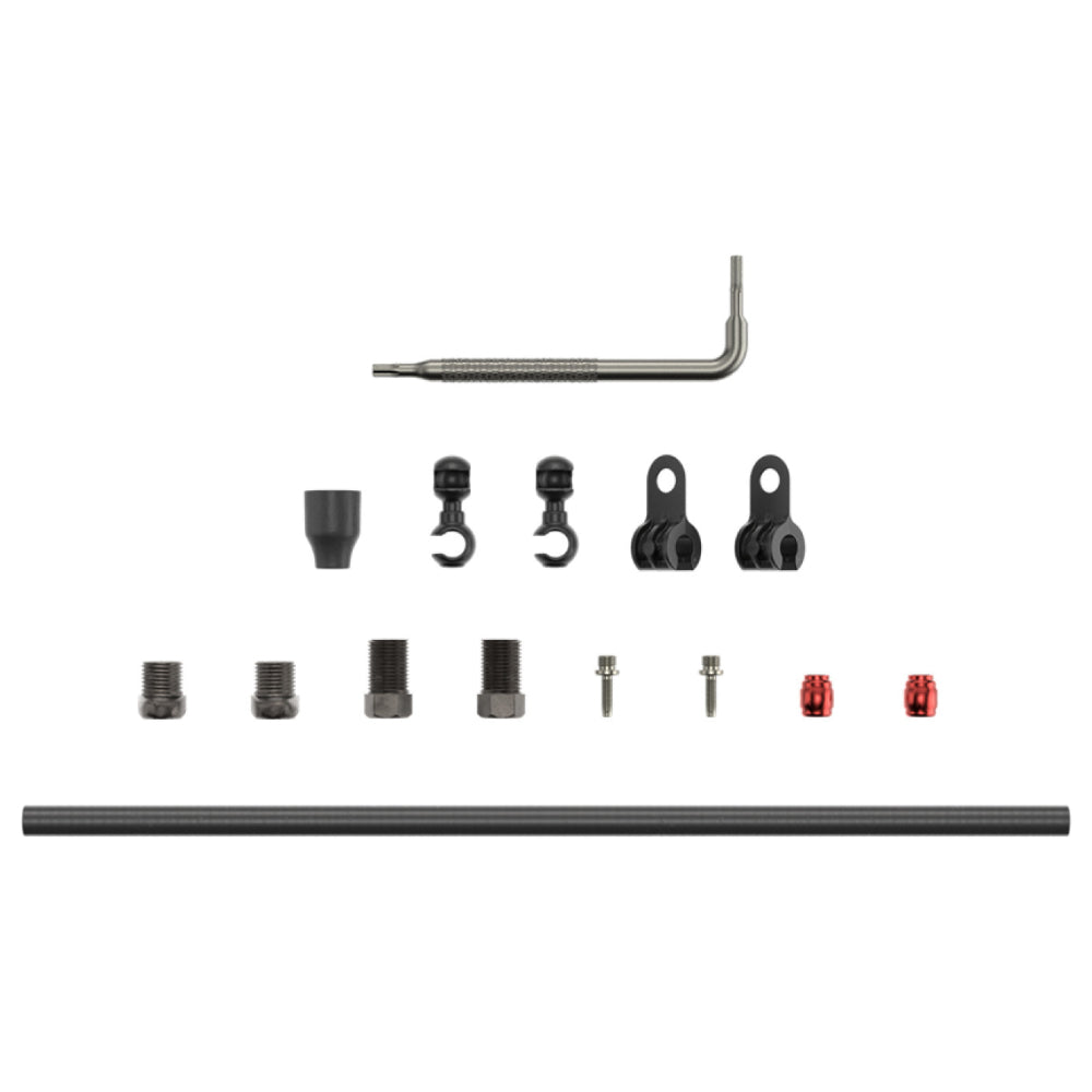 Sram Hydraulikleitung 2000 mm für CodeR / Elixir 1/3 / Juicy 3 / DB 1/3 / Level 2P ULT/SLV/TLM/TL/T/4PBZR(B1+) / GuideRE-0