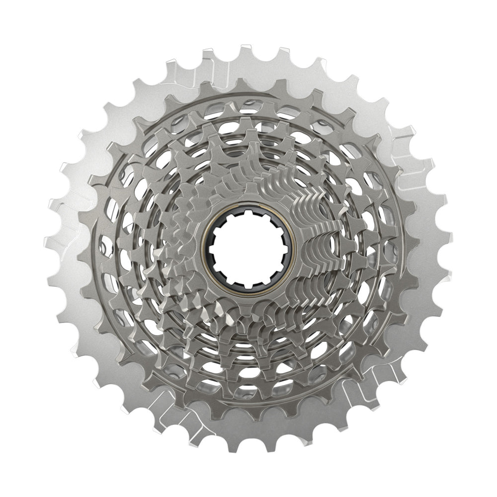 Sram Kassette XG-1290 12-fach 10-33T. silber-0