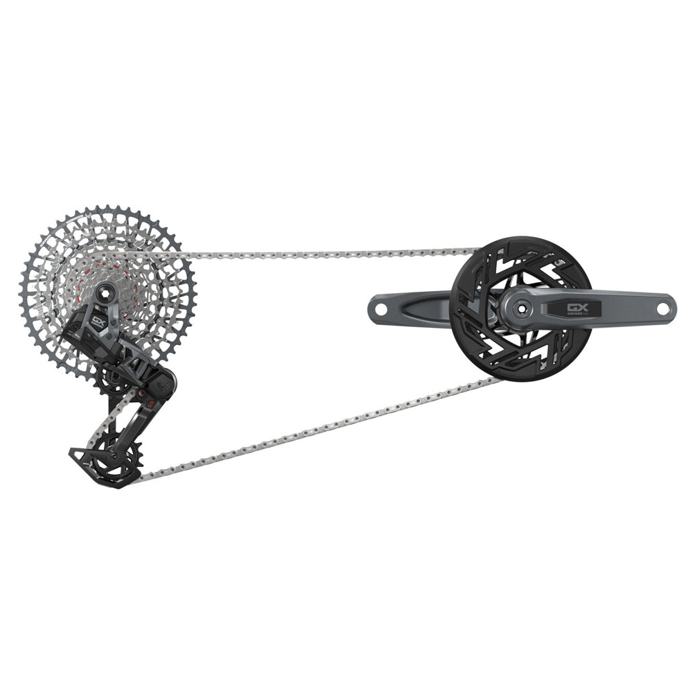 Sram Komplettkit GX AXS Eagle Transmission Bosch 160 mm-0