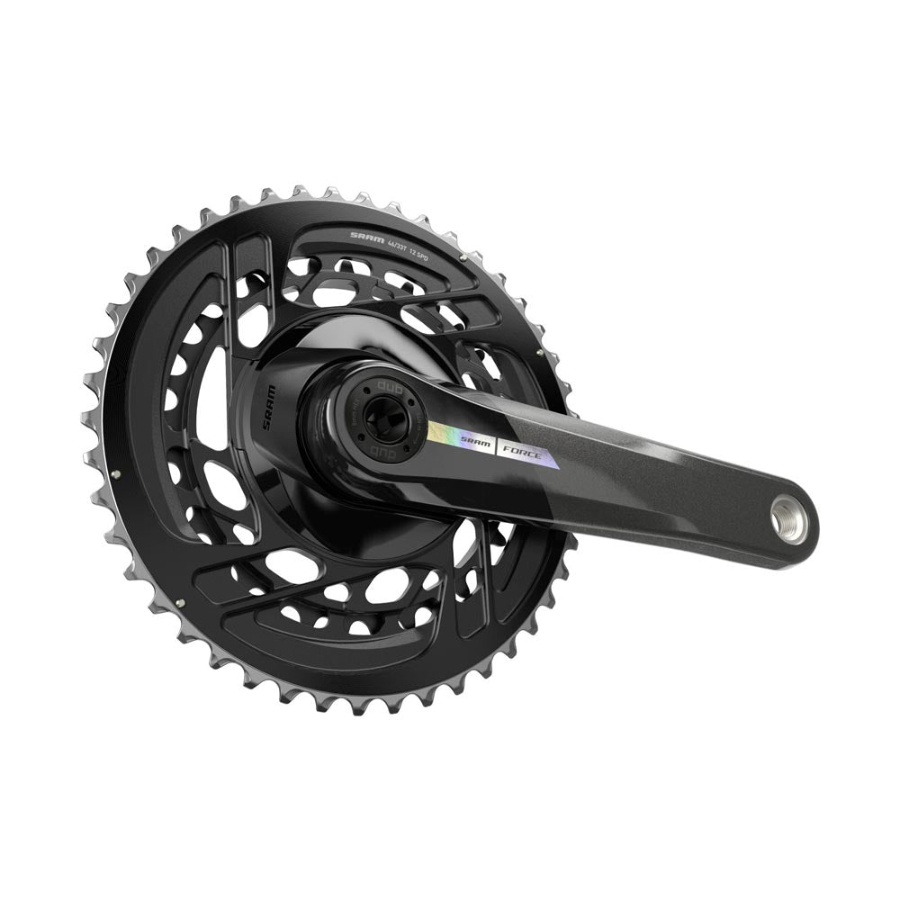 Sram Kurbelgarnitur Force AXS MY24 2x12 46-33T. 172.5 mm-0