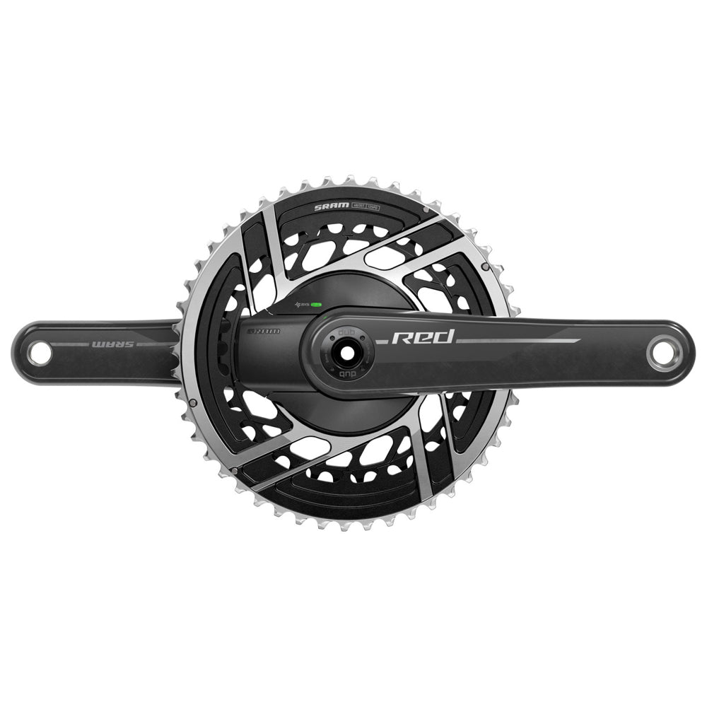 Sram Kurbelgarnitur Quarq RED E1 48-35T.-0