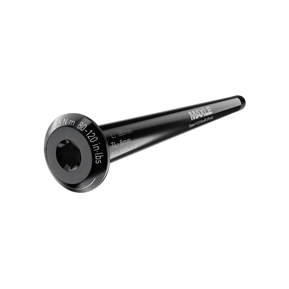 Sram Steckachse HR Maxle Stealth | M12x1,75 | 180 mm | Nabenbreite 148 mm-0