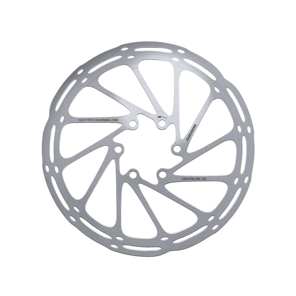 Sram Bremsscheibe Centerline 6-Loch-0