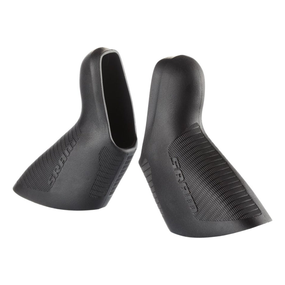 Sram Griffgummiabdeckung RED22 schwarz-0
