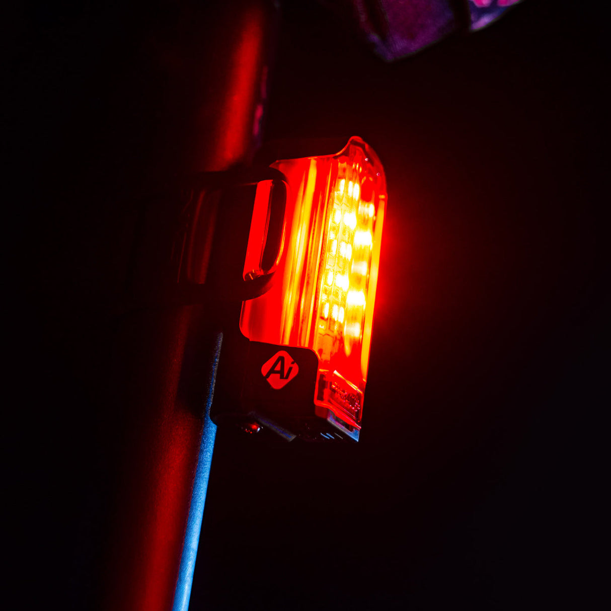 Lezyne Rücklicht Strip Drive Pro AI Alert 400+-2