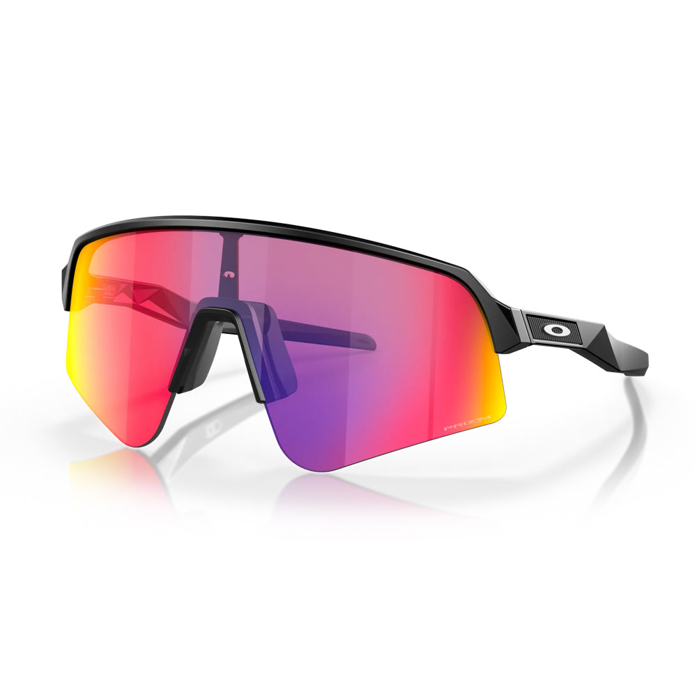 Oakley Brille Sutro Lite Sweep matte black / Prizm road-0