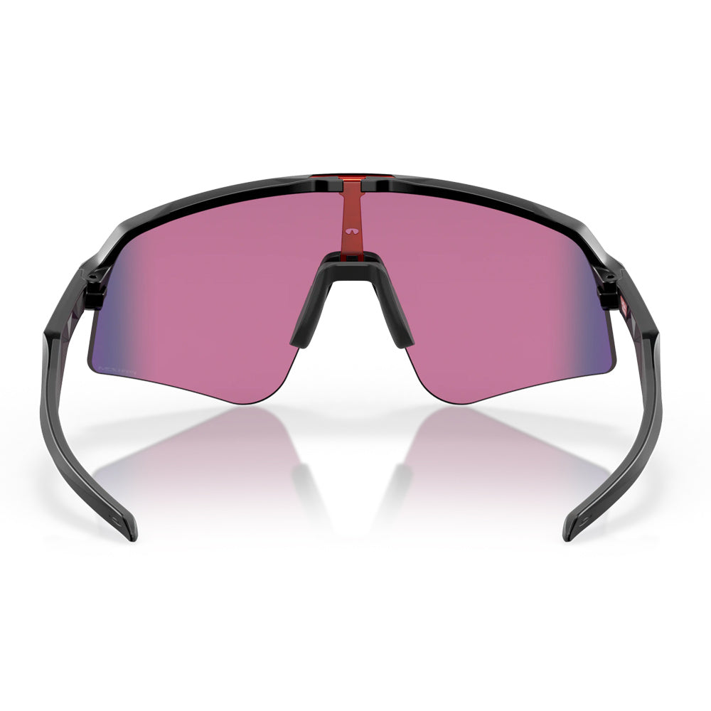 Oakley Brille Sutro Lite Sweep matte black / Prizm road-1
