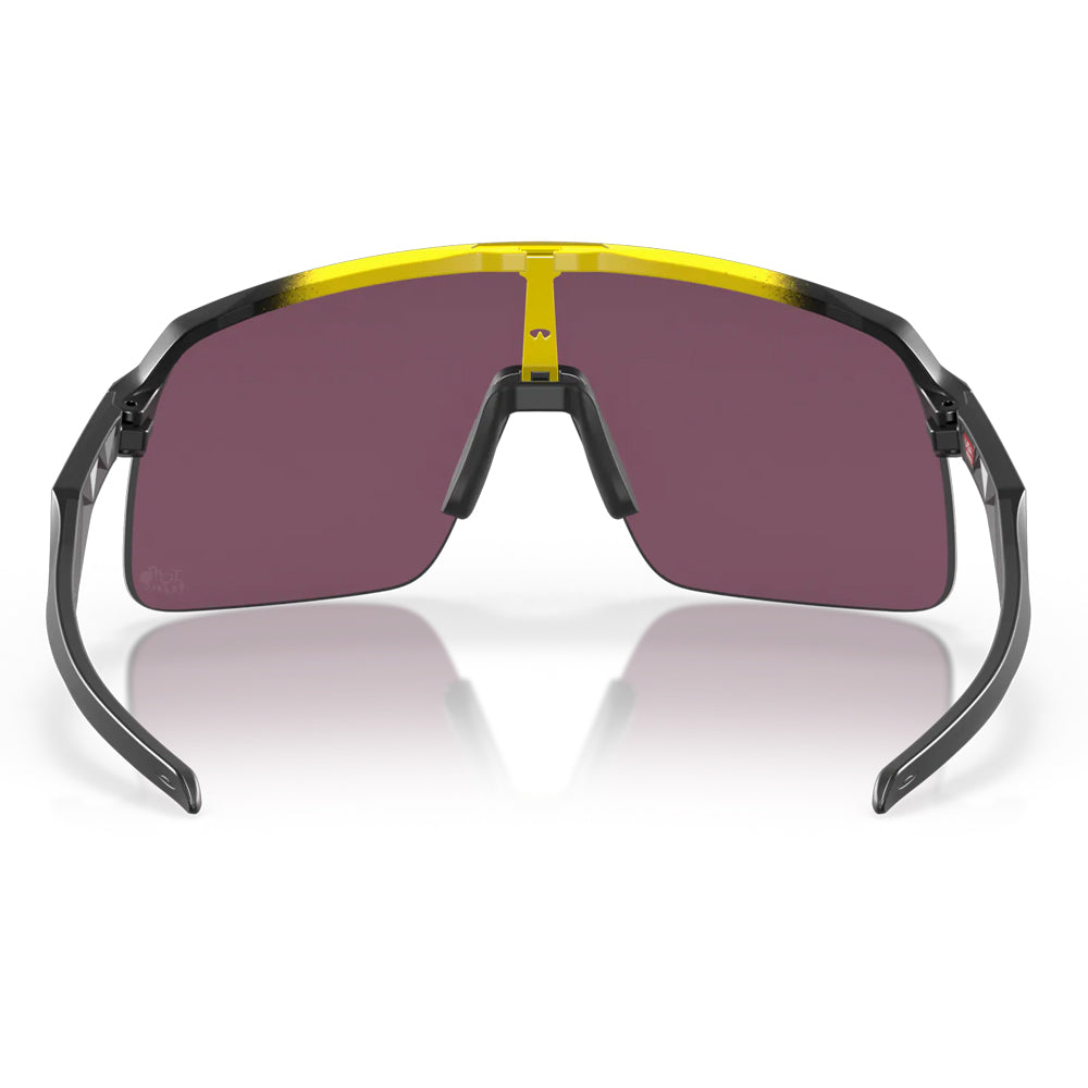Oakley Sutro Lite Yellow / Prizm Road Black-1