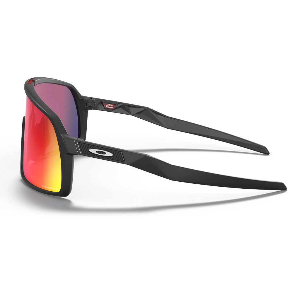 Oakley Brille Sutro S Matte Black / Prizm Road-2