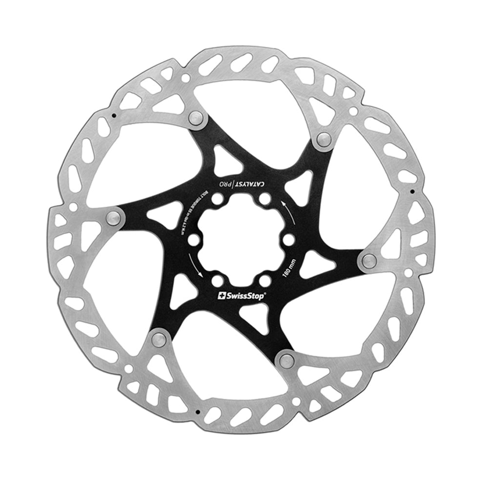 SwissStop Scheibenbremse Catalyst PRO, 6 Loch-0