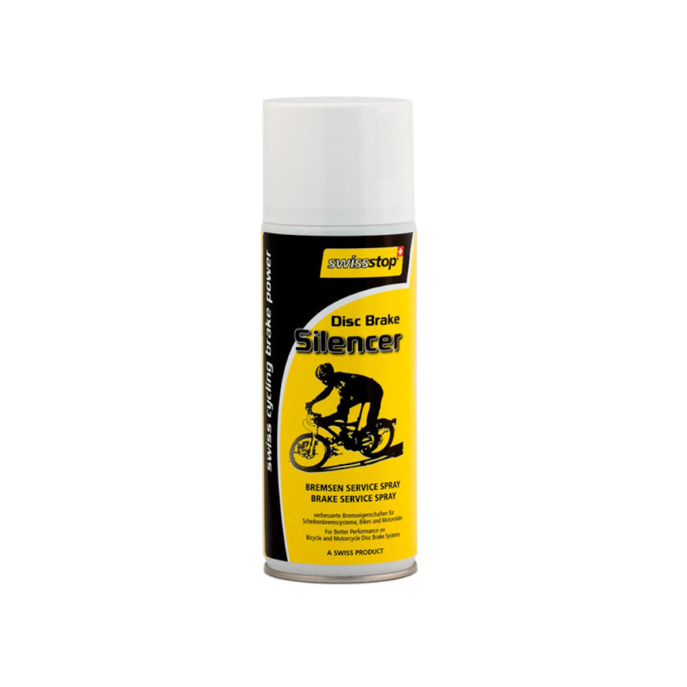 SwissStop Disc Brake Silencer, 400ml (Bremsen Service Spray)-0