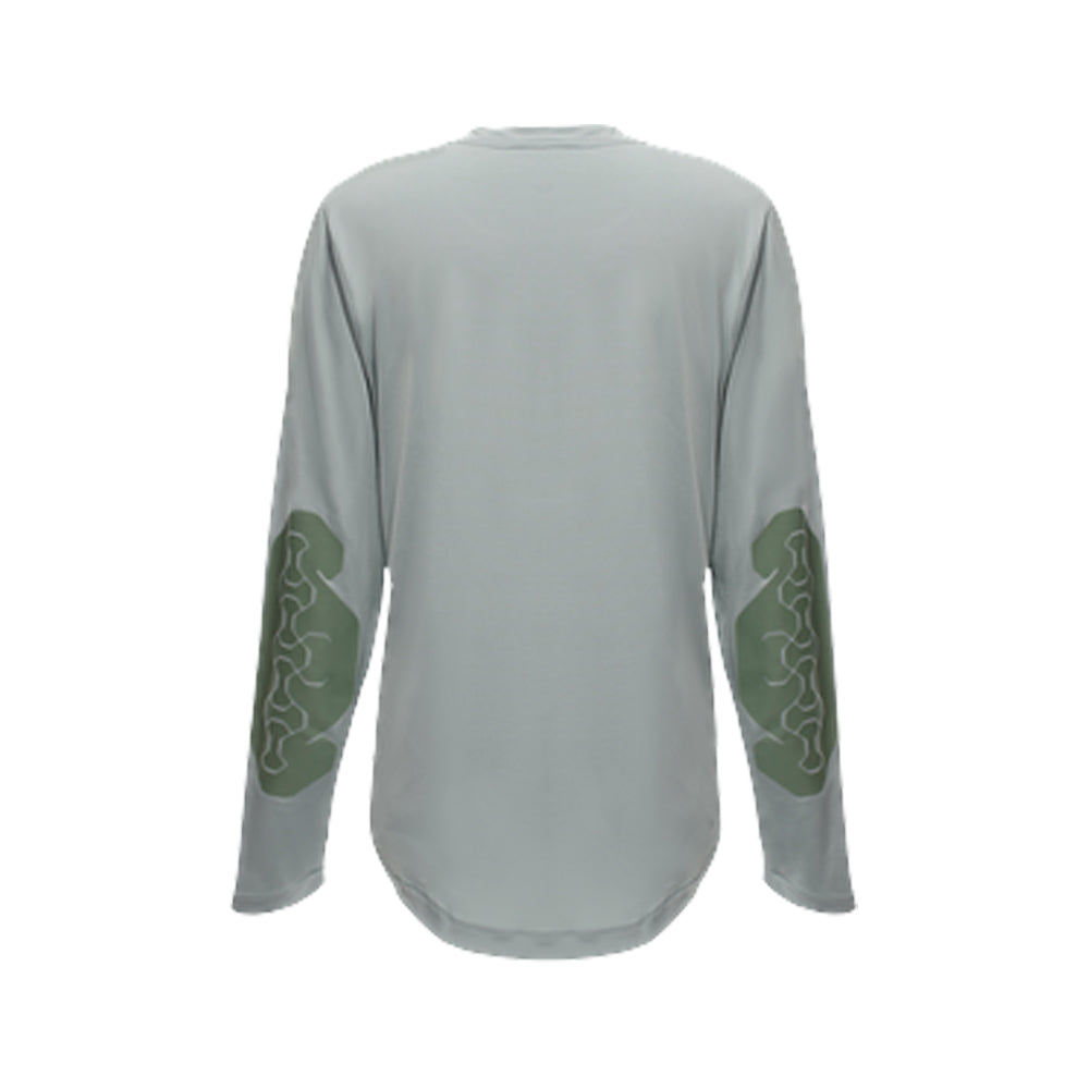 Dainese HgROX JERSEY LS WMN Green-1