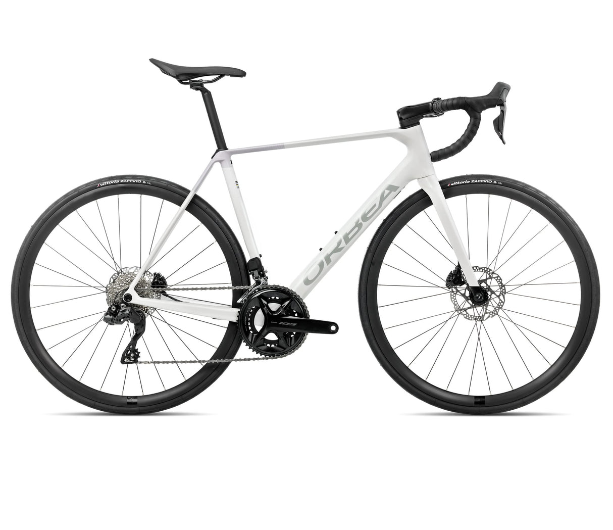 Orbea Orca M30i iris white/lilac 2026-0