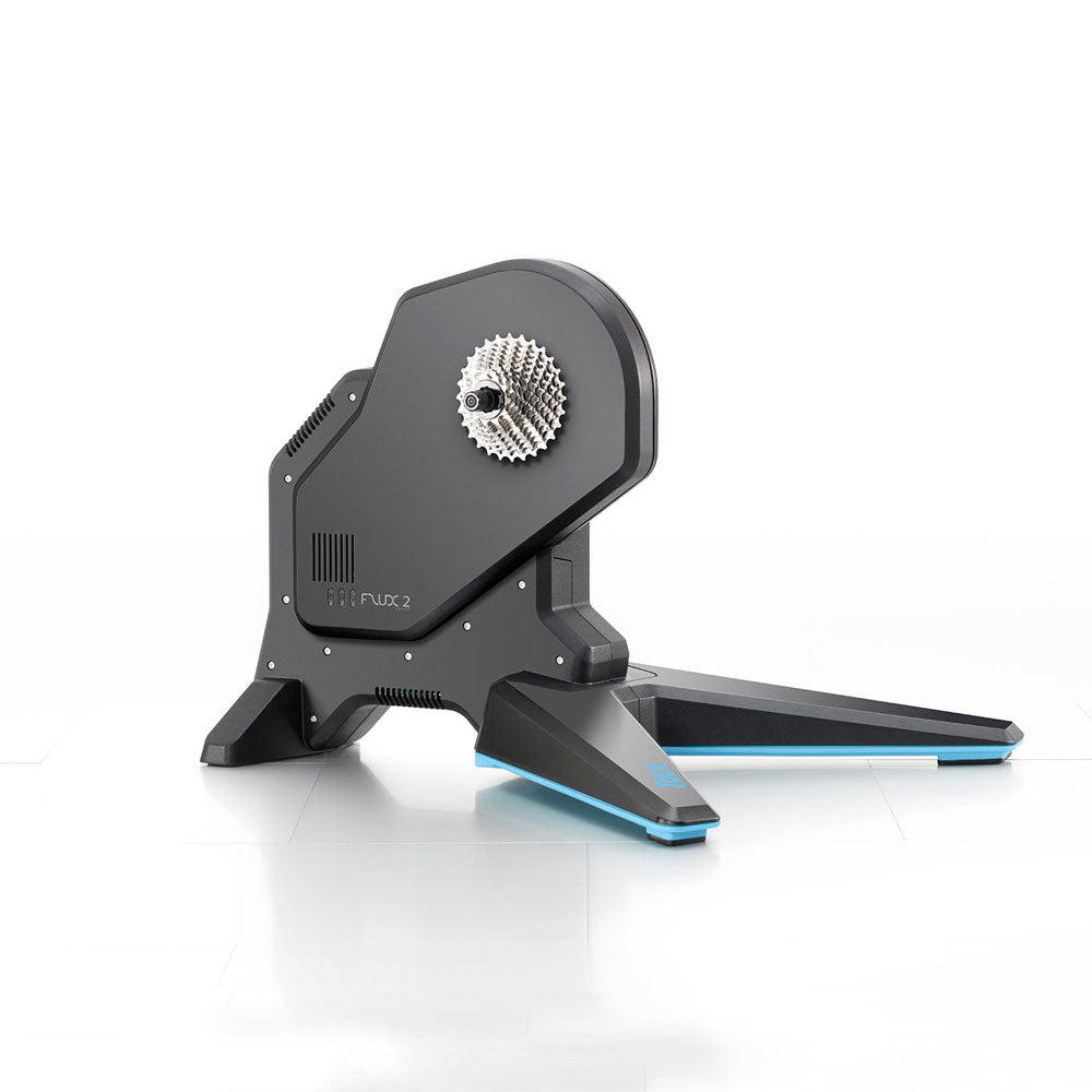 Tacx Flux 2 + Zubehör Bundle-0