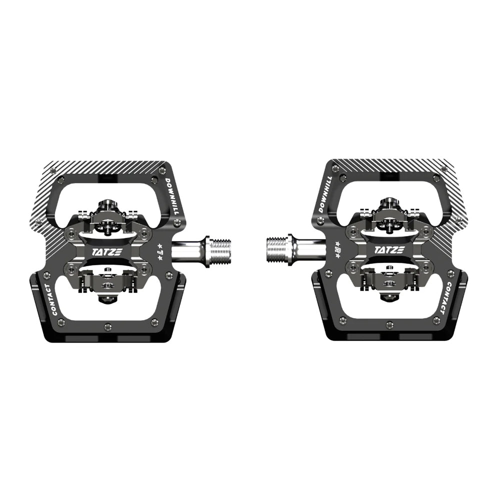 Tatze Contact Downhill - Schwarz-1