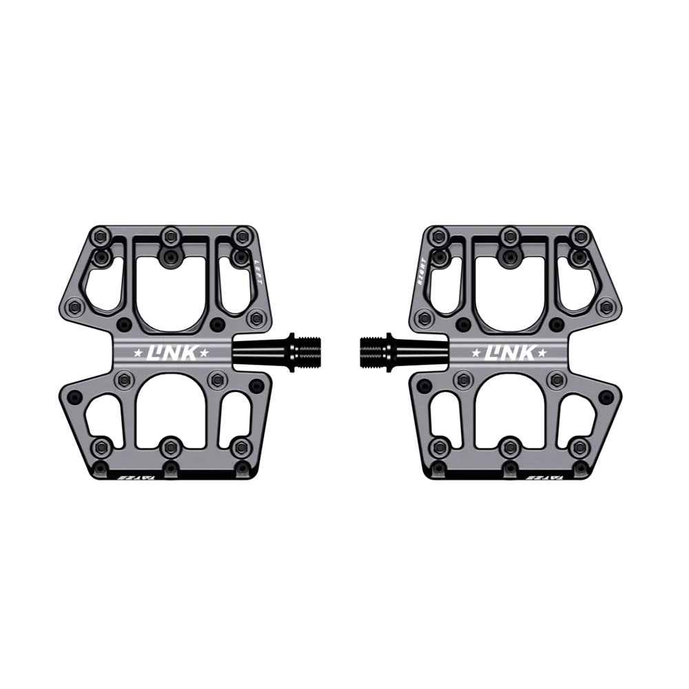 Tatze Flatpedal Link Composite - Schwarz-1