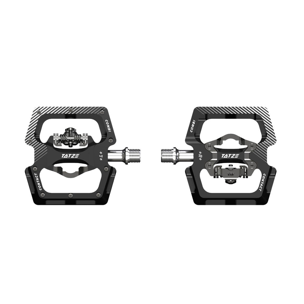 Tatze Contact Combi - Schwarz-1