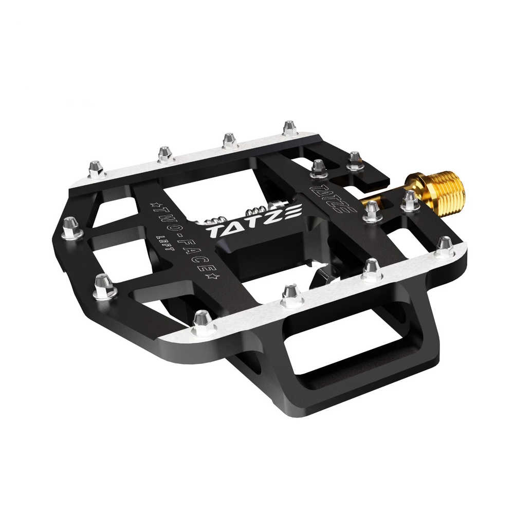 Tatze Pedal Two Face Ti-0