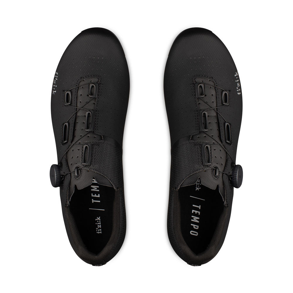 Fizik Tempo Decos Carbon black/black-1