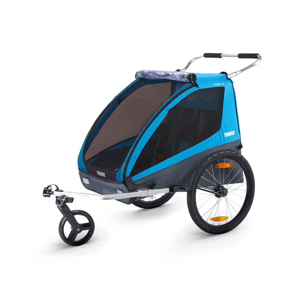 Thule Coaster XT Blue-0