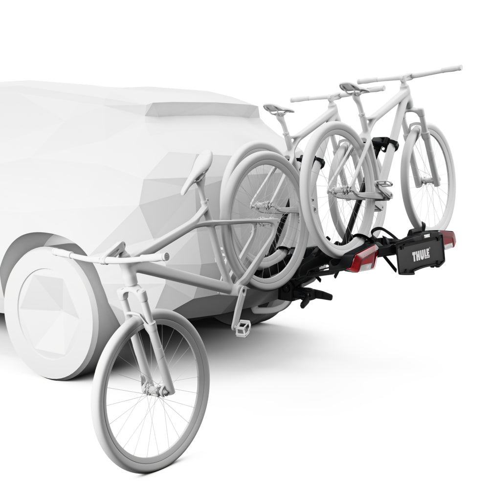 Thule OutPace Fahrradträger für 3 Fahrräder-2