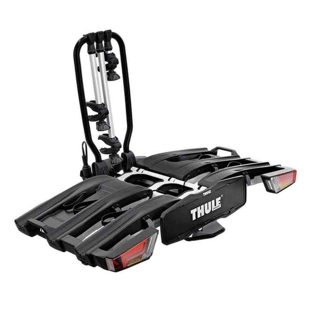 Thule Fahrradträger EasyFold XT 3B aluminium/black-0
