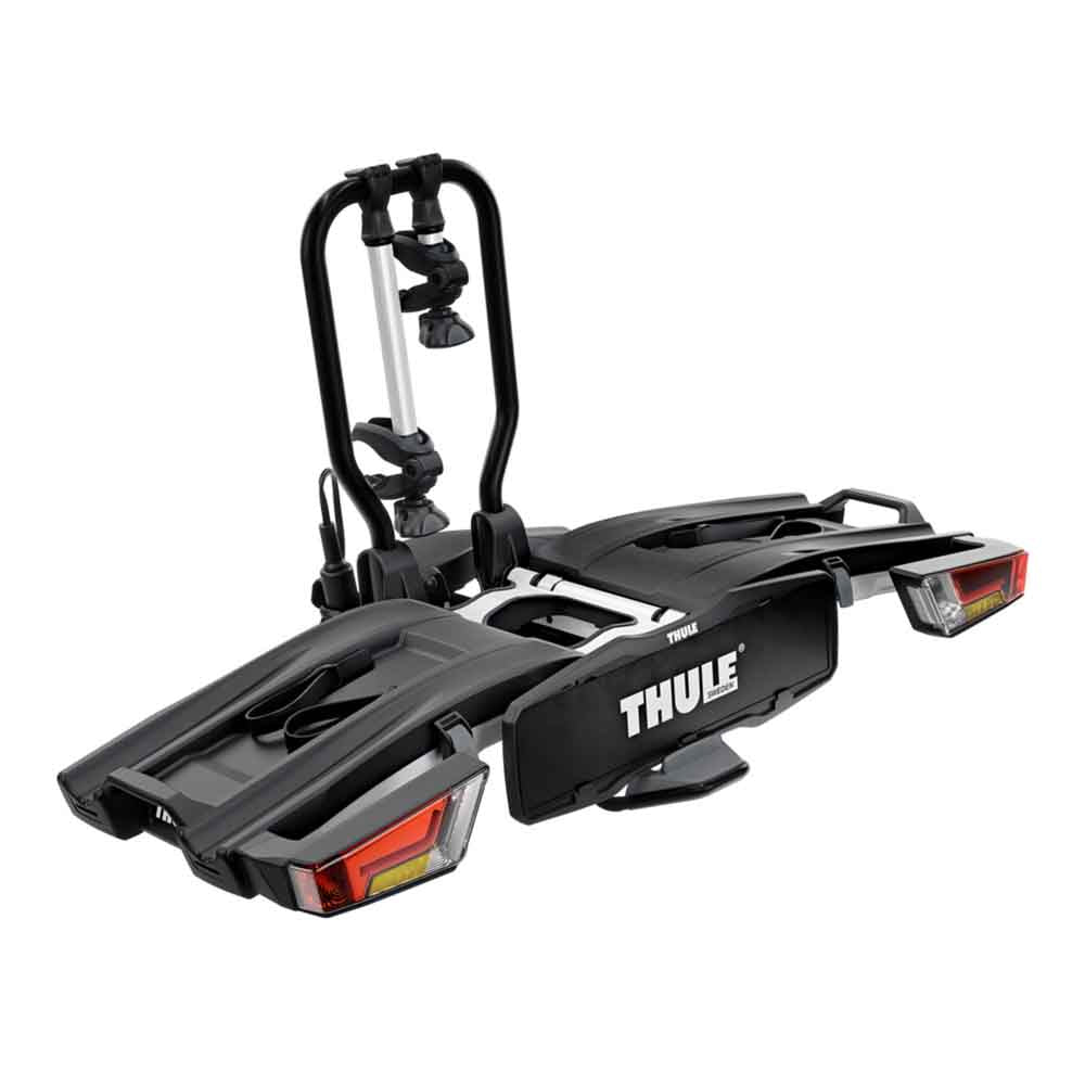 Thule Fahrradträger EasyFold XT 2B aluminium/black-0