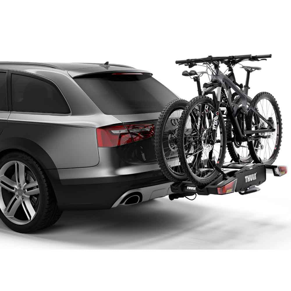 Thule Fahrradträger EasyFold XT 2B aluminium/black-1