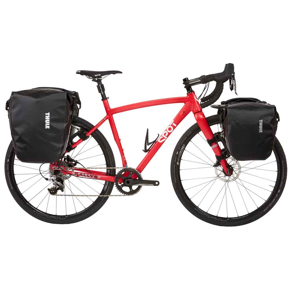 Thule Shield Pannier 25L Pair - Blue-2