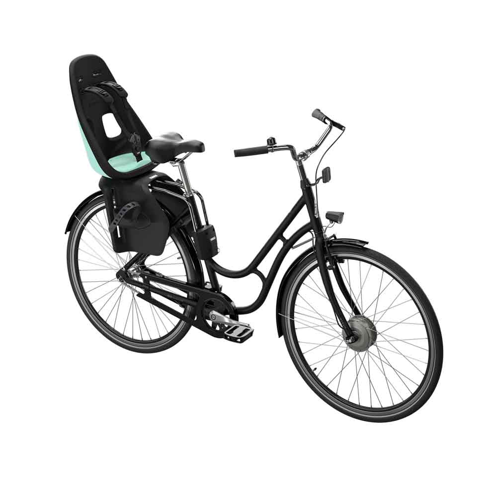 Thule Yepp Nexxt Maxi (Frame Mount) - Mint-2