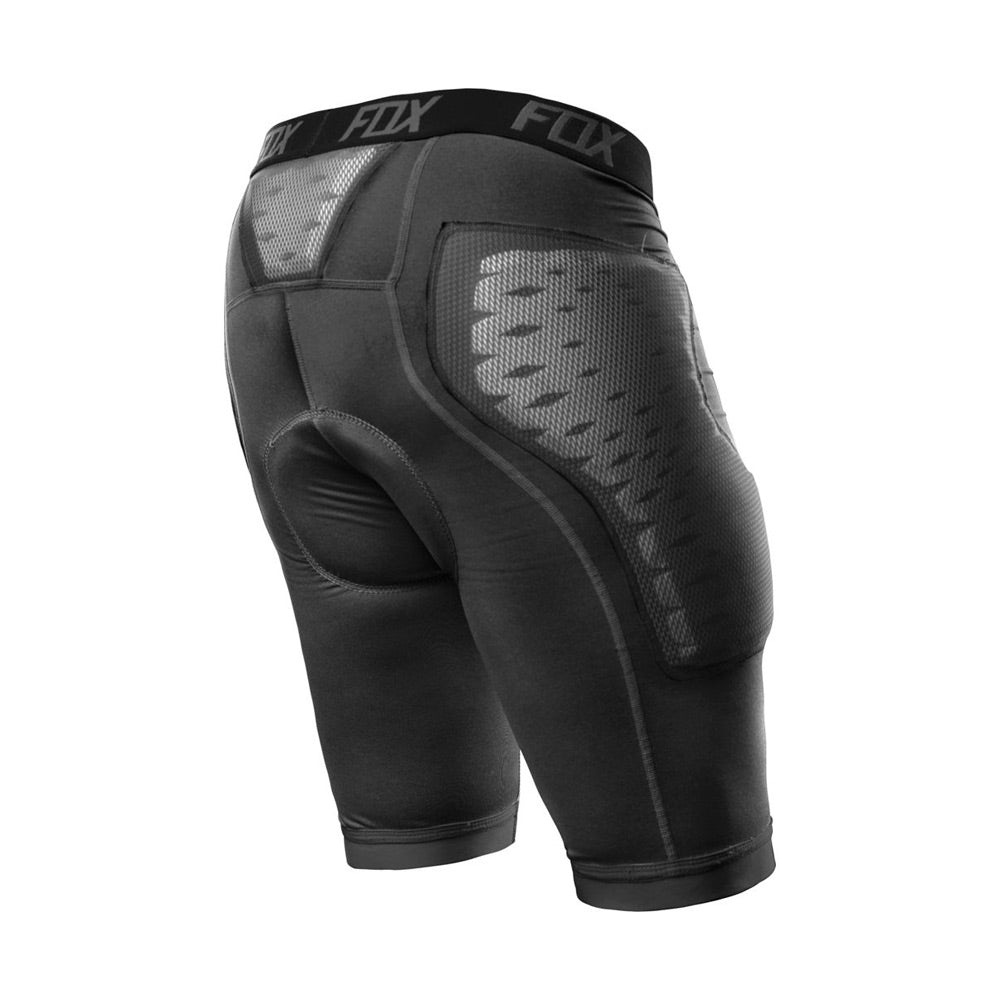 Fox Titan Race Shorts charcoal-1