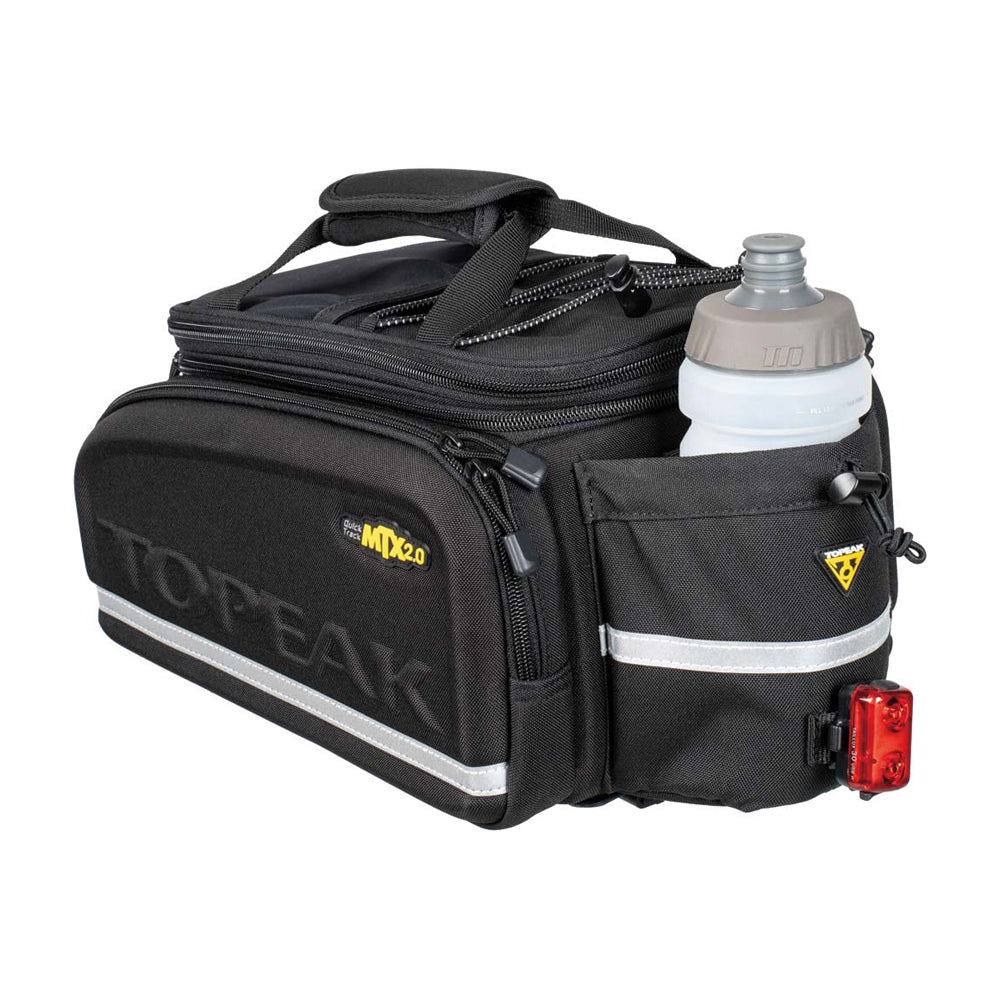 Topeak MTX Trunkbag DX (MTX 2.0) mit Trunklock-Platte-1